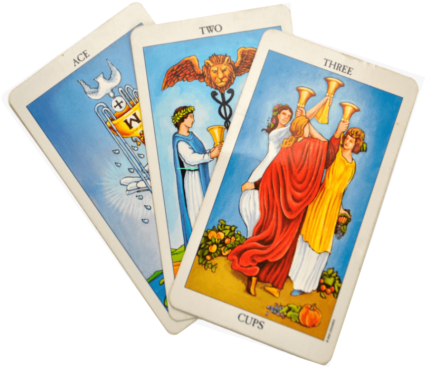 tarot-pin
